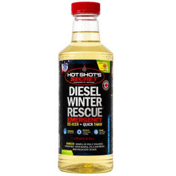 Hot Shots Secret Diesel Winter Rescue 32 oz